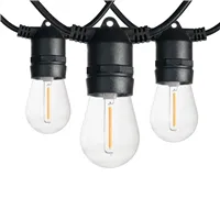 LED světelný řetěz STL5M 5m 074020 T-LED