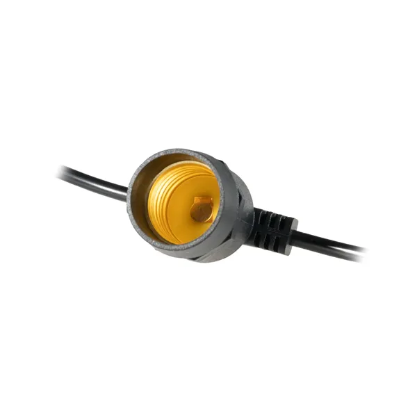 LED světelný řetěz STL5M 5m 074020 T-LED