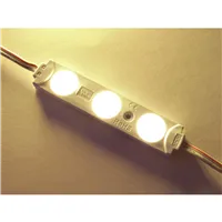 LED modul 0,72W 743-160-12V, teplá bílá 079012 T-LED