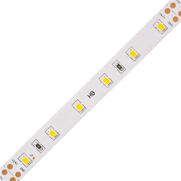 LED pásek 24V-300-12W vnitřní záruka 3 roky, teplá bílá  07911 