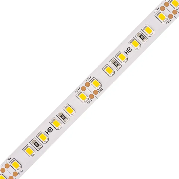 LED pásek 24V-600-20W vnitřní záruka 3 roky, teplá bílá  07921 