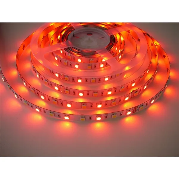 24V RGB+WW 14,4W vnitřní LED pásek záruka 3 roky  085131 