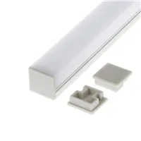 Koncovka LED profilu N8H 09655 T-LED