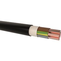 Kabel 1-CYKY-J 3x150+70 SM/RM