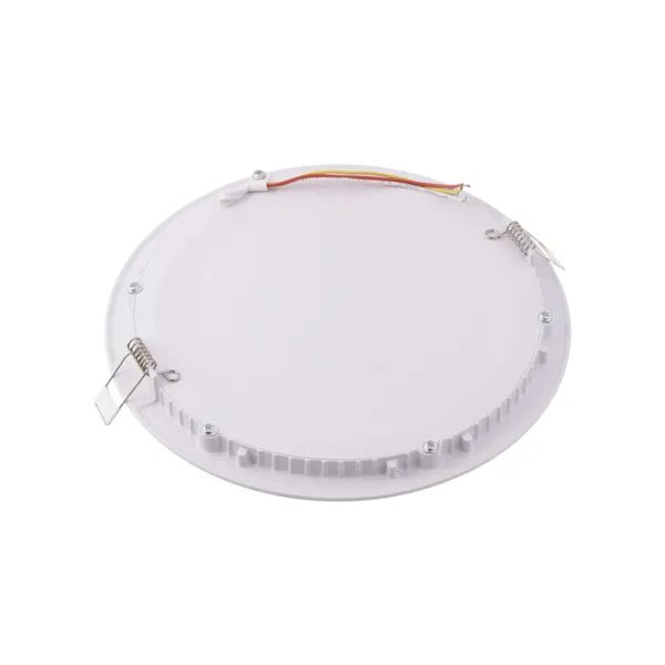 LED panel 24V 18W CCT 24LW18 kulatý 102203 T-LED