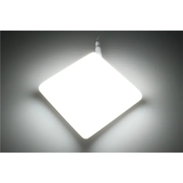 HZ24 LED panel 24W čtverec 175x175mm, studená bílá 102958 T-LED