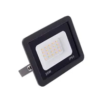 LED reflektor LEVE 20W, teplá bílá 103004 T-LED