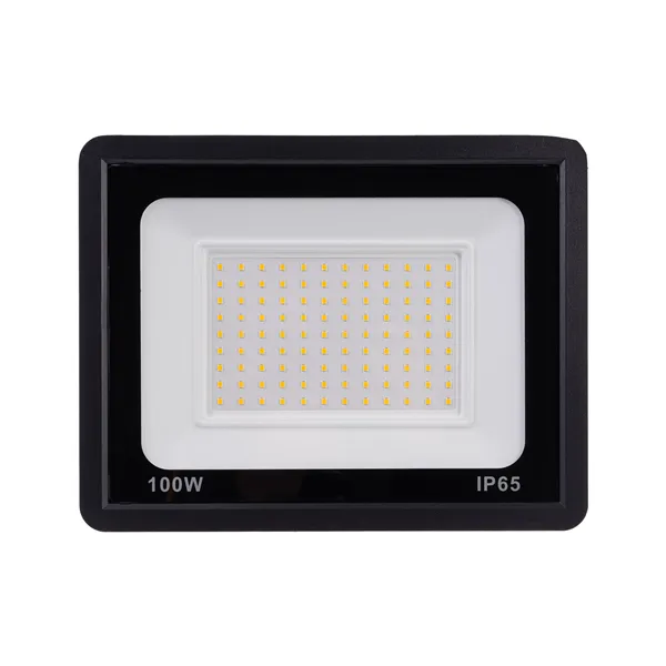 LED reflektor LEVE 100W, teplá bílá 103013 T-LED