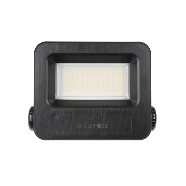 LED reflektor FB15W černý 15W, denní bílá 103702 T-LED