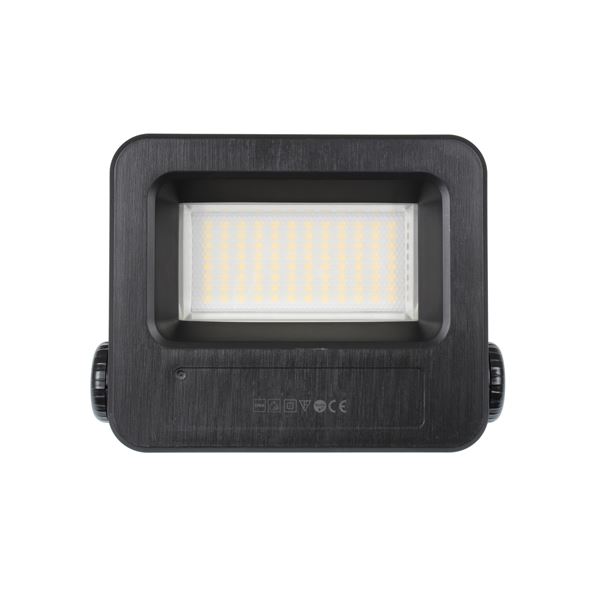 LED reflektor FB30W černý 30W DW 103705