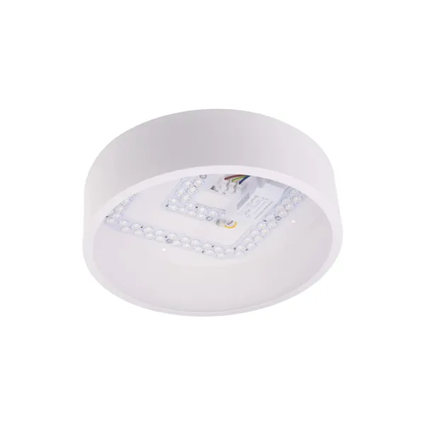 SMART Tuya LED svítidlo RENDO 36W CCT kulaté bílé  105463 