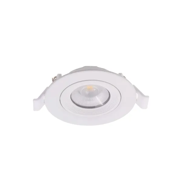 LED svítidlo ISDA 7W bílé, teplá bílá  105520 