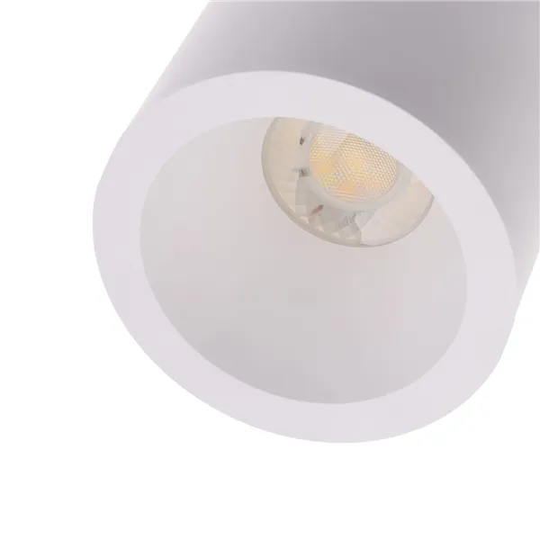 Přisazené LED svítidlo CCT TUBO 8W bílé  105526 