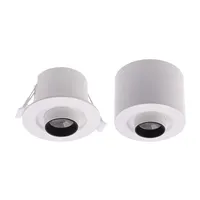 CCT LED svítidlo ALIMO 6W bílé  105528 