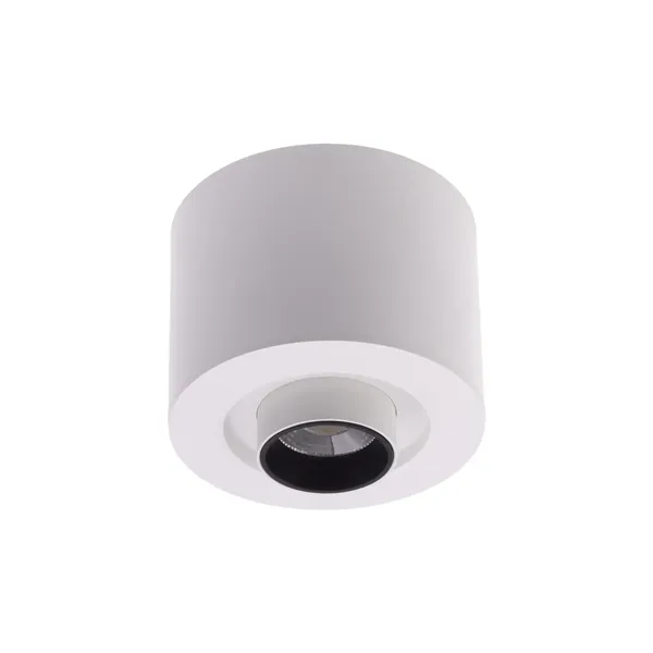 CCT LED svítidlo ALIMO 6W bílé  105528 