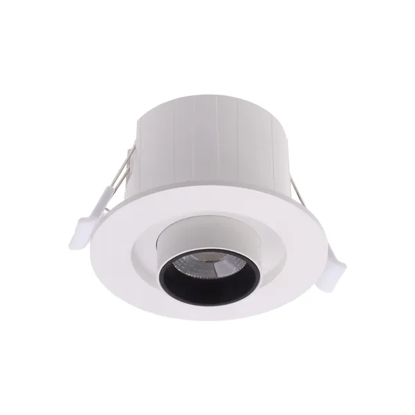 CCT LED svítidlo ALIMO 6W bílé  105528 