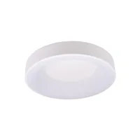 LED svítidlo ZULU 48W CCT kulaté bílé stropní  105533 