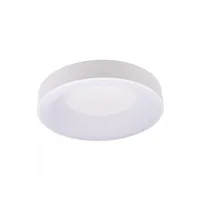 LED svítidlo ZULU 60W CCT kulaté bílé stropní světlo