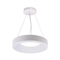 LED svítidlo ZULU 32W CCT kulaté bílé závěsné  105543 