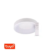 SMART Tuya LED svítidlo ZULU 32W CCT kulaté bílé  105555 