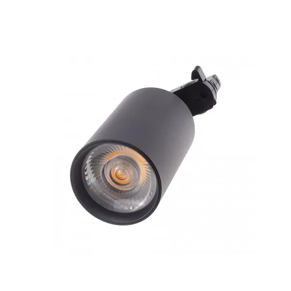 Lištové svítidlo KULO 33W černé, teplá bílá 105723 T-LED