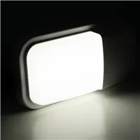 LED fasádní svítidlo MURUS-W bílé, denní bílá 106162 T-LED