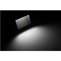 LED vestavné svítidlo LOPEN-B-IP65 černé, studená bílá 106506 T-LED