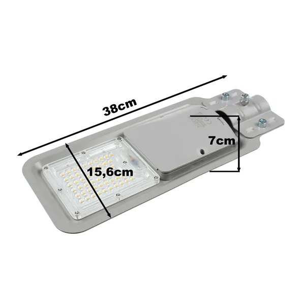 LED veřejné osvětlení 60W RS60W 3000K 107011 T-LED