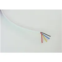 Kabel RGB kulatý 4x0,19  11105 