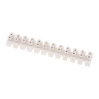 Svorkovnice lámací 12x2,5mm2 bílá 112400 T-LED