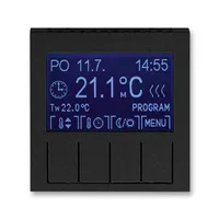Termostat univerzální programovatelný ovládací jednotka 3292H-A10301 63