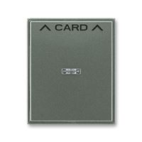 Kryt spínače kartového antracitová 3559E-A00700 34