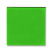 Kryt jednoduchý, zelená/kouřová černá 3559H-A00651 67