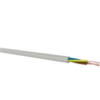Kabel 9016 H05VV-F 2x0,75 (CYSY)