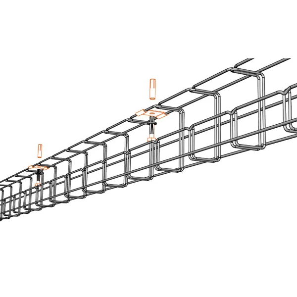 Žlab MERKUR 2 50/100-G "ŽZ" - vzdále