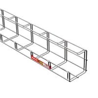 Žlab MERKUR 2 100/100-G "ŽZ" - vzdál