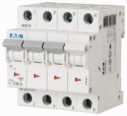JISTIC PL7 - 63/3N/B  263991