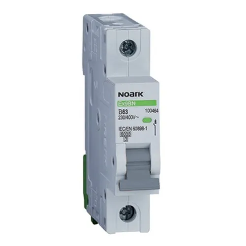 Jistič NOARK 6kA Ex9BN 1P B2 /100001/