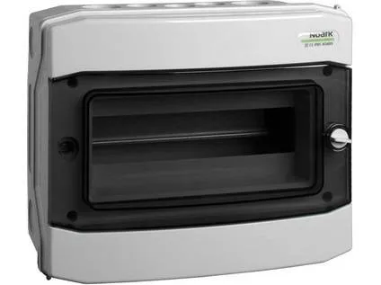 ROZVODNICE PLASTOVA NAST. IP65 PHS 12T/101494/