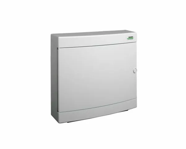 ROZVODNICE NAST. IP40 BILE PNS 2X18W