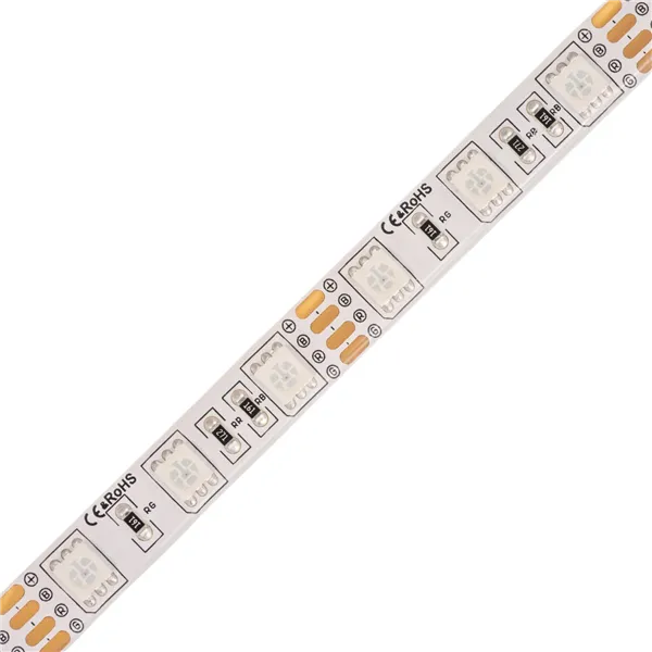 RGB LED pásek W300SMD zalitý  08211 