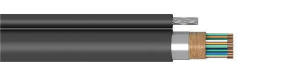 Kabel TCEKFLES 3x4x0,6 samonosný
