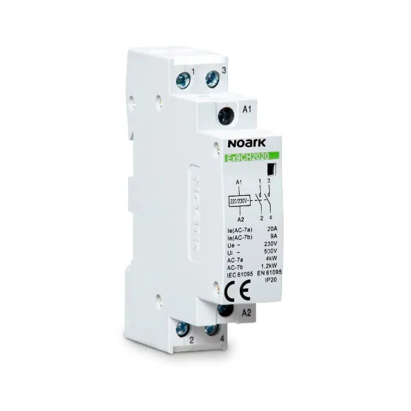 INSTALAČNÍ STYKAC Ex9CH20 10 220/230V 50/60Hz