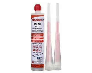 Chemická kotva FISCHER FIS VT 300 T 300ML 538583