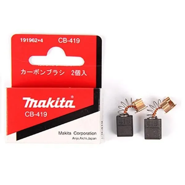 uhlíky CB-419 = CB-406,407 (pro HR2450)
