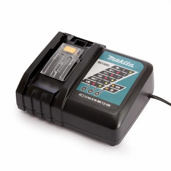 rychlá nabíječka  DC18RC Li-ion LXT, NiMH 7,2-18V