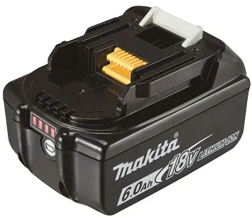 akumulátor Li-ion LXT BL1860B 18V/6,0Ah