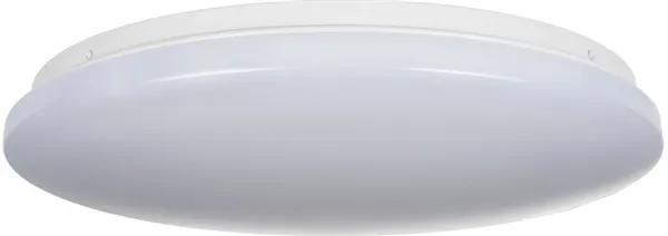Stropní přisazené LED svítidlo ZONDO 24W na 230V 105417 T-LED