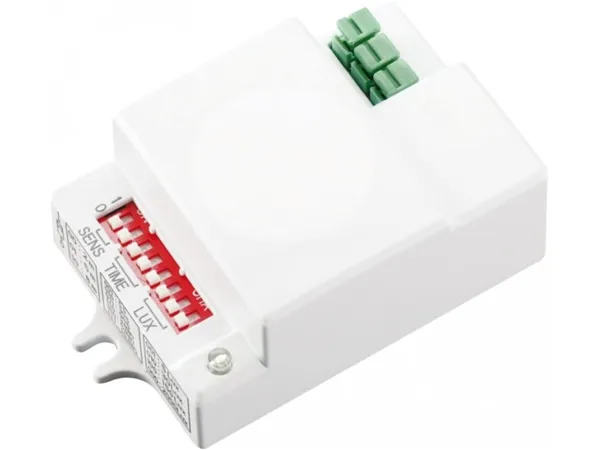 Pohybové čidlo-mikrovlnné MS3-MINI 230V 06823 T-LED