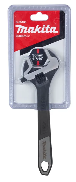 stavitelný klíč 250mm, na matice 0-36 mm B-65436